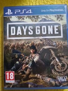 Days Gone  PlayStation4 Ps4 Games Original