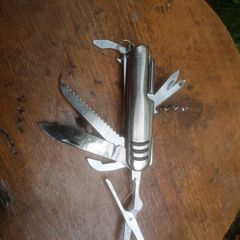 camping knife