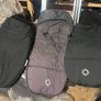 bugaboo foot muffs in swords Image 7
