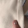 Cream midi skirt Image 4