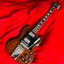 Vintage 1969 Gibson SG Standard Image 2