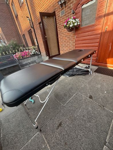 massage bed
