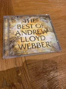 The Best Of Andrew Lloyd Webber
