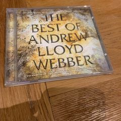 The Best Of Andrew Lloyd Webber