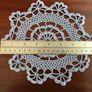 Vintage Assorted Crochet Doilies Image 9