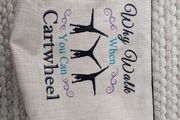 Gymnastics Cosmetic Bag