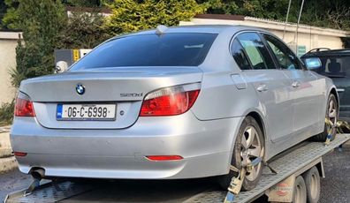 Bmw e60 520d 2006