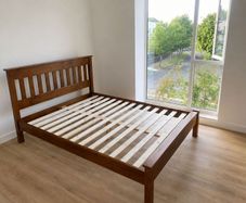 King Size Bed Frame