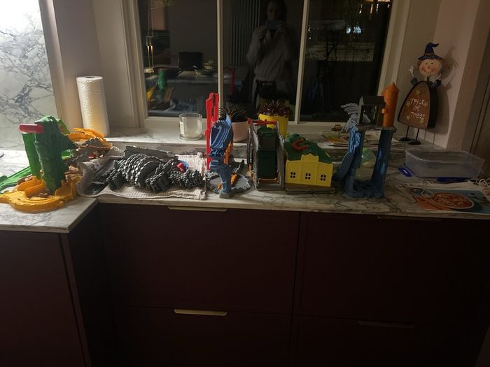 Thomas the Tank Engine 4 Sets