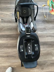 Bugaboo Turtle Air by Nuna i-Size Baby Car Seat
