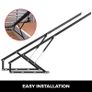 5 Feet Pneumatic Storage Bed Weight Lifting Mechanism Gas Spring Strut Supports Hinges Sofa Bed Space Saving Storage Image 5