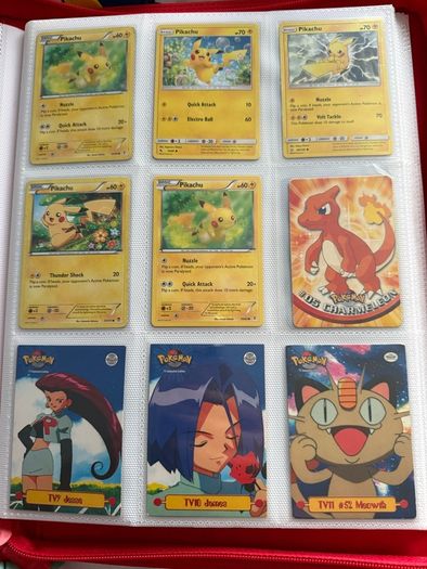 Pokemon Collection