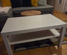 ikea lack coffee table