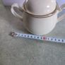Suger Bowl And Lid No Stamp. Image 2