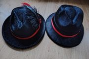 Fancy Dress Black Hat