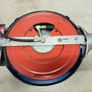 Tecalemit retractable garage oil hose reel Image 5