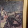 An Ejected Family 1853 by Erskine Nicol - Framed print Image 5