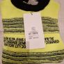 Ckj Striped Jumper/knitwear. Made In Italy Image 7