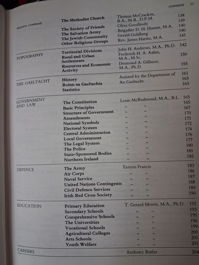 Encyclopaedia of Ireland / Figgis / 1st ed., / 1968