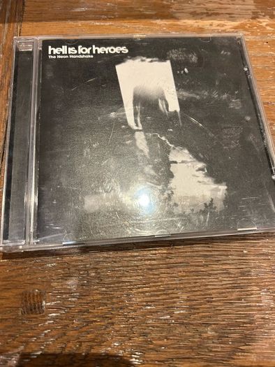 Hell Is for Heroes - The Neon Handshake