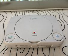 Sony PlayStation One Retro Gaming Console