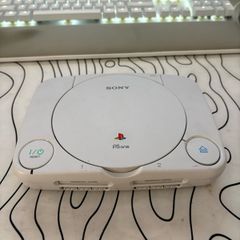 Sony PlayStation One Retro Gaming Console