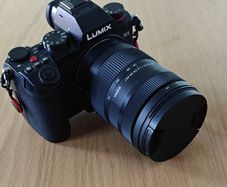 Panasonic S5 w' 2 Sigma Lenses (85mm f1.4 and 28-70 f2.8) and 1 TT Artisan Lens