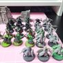 Warhammer Lord of The Rings models. Image 2