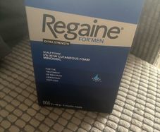 Regaine Minoxidil x 5 bottles
