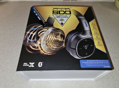 Turtle Beach Elite 800 Wireless X7.1 Headphone PS3/PS4