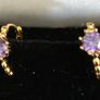 silver earrings Image 3