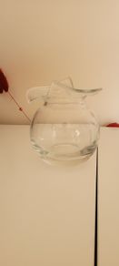 glass vase