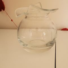 glass vase