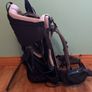 Hiking Deuter Kid Comfort Carrier Image 3