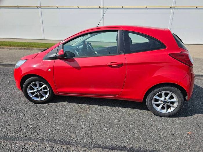 2013 Ford Ka