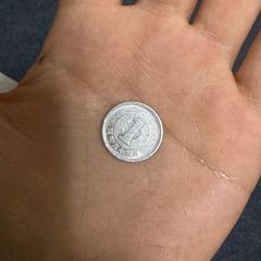 1 Japanese yen