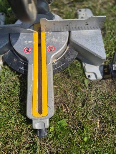 Mitre Saw