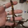 tigers eye necklace bracelet and ring Image 3