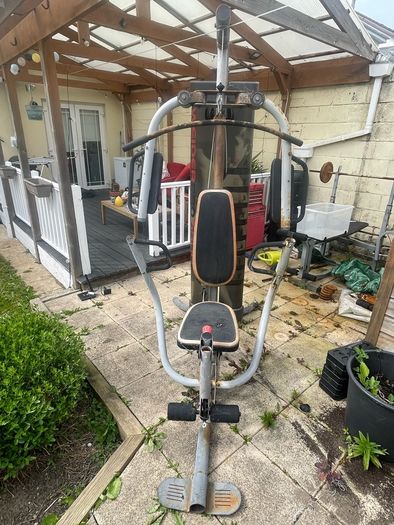 Weider Pro 5500 Multi-Gym