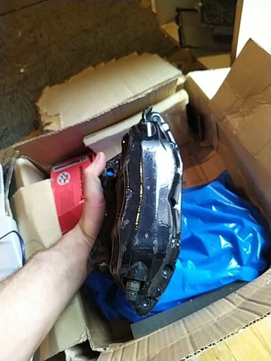 E38 Front Calipers