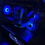 High End Gaming PC | RX 9070 XT 16GB / Ryzen 7800x3d / DDR5 Image 2