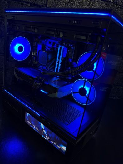 High End Gaming PC | RX 9070 XT 16GB / Ryzen 7800x3d / DDR5
