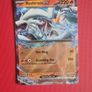 Reshiram Ex (030/159) Pokemon Card from Journey Together Image 2