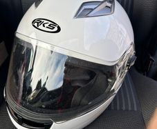 motor bike helmet