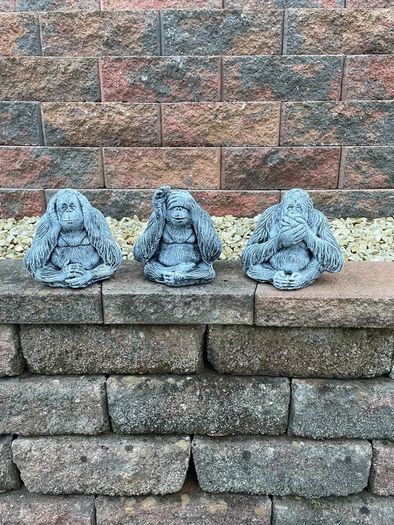 garden ornaments