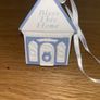 Wedgwood Christmas Tree "Bless This Home" Ornament Image 2