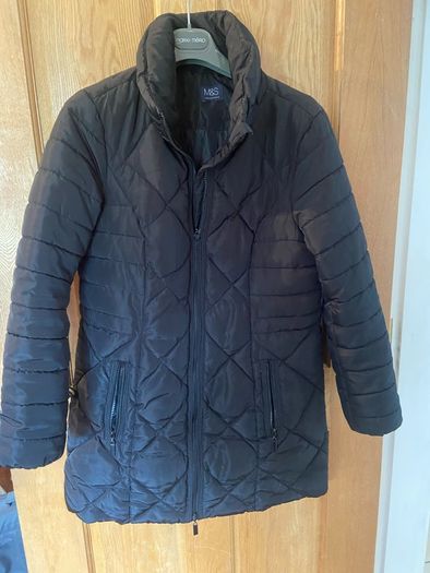 Marks and Spencer's coat