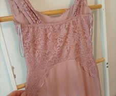 quiz evening maxi dress