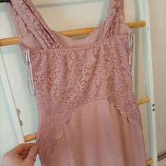 quiz evening maxi dress