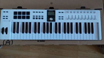 Arturia KeyLab Essential 49 Mk3